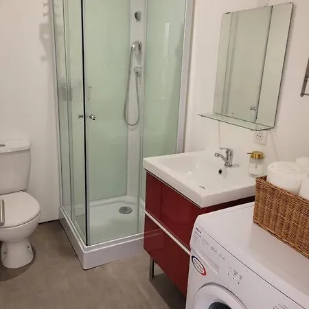 Apartment Cosy Soissons